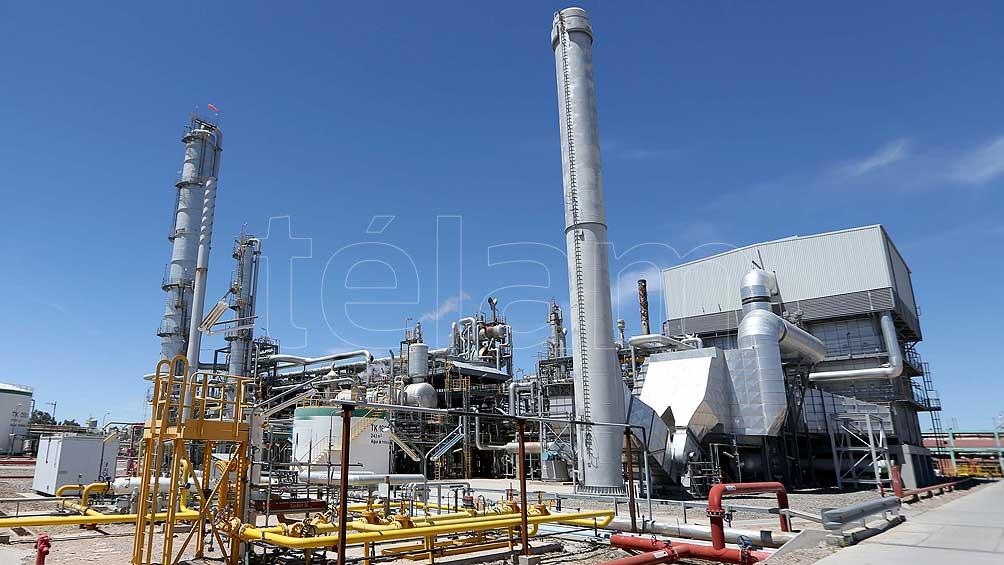  YPF concretó el pozo más largo en el área Bandurria Sur .