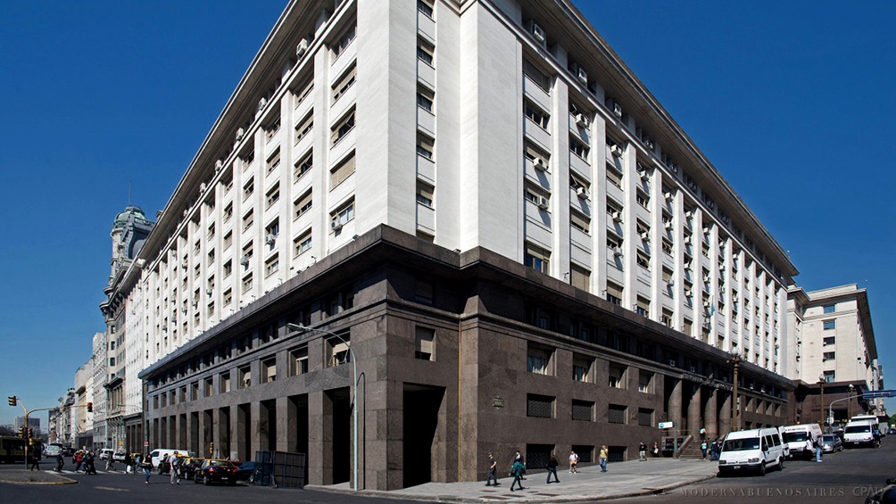 Guzmán remarcó que "la actividad económica lleva cinco meses consecutivos de recuperación"