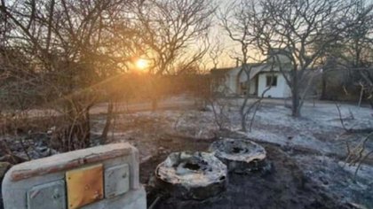 Hoy se recibirán varios camiones que transportarán maíz a granel, en medio de las donaciones de la comunidad a la Universidad Católica de Córdoba (Federación Agraria)