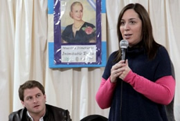 Vísperas del año de Macri