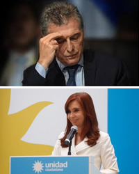 ¿Quieren ganarle a Macri o no?