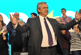 Kirchnerismo con guarnición de peronistas