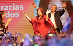 Kirchnerismo con guarnición de peronistas