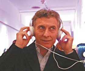 La María Julia del Macrismo (y El Lenguaraz del Zapato)