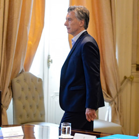 La María Julia del Macrismo (y El Lenguaraz del Zapato)