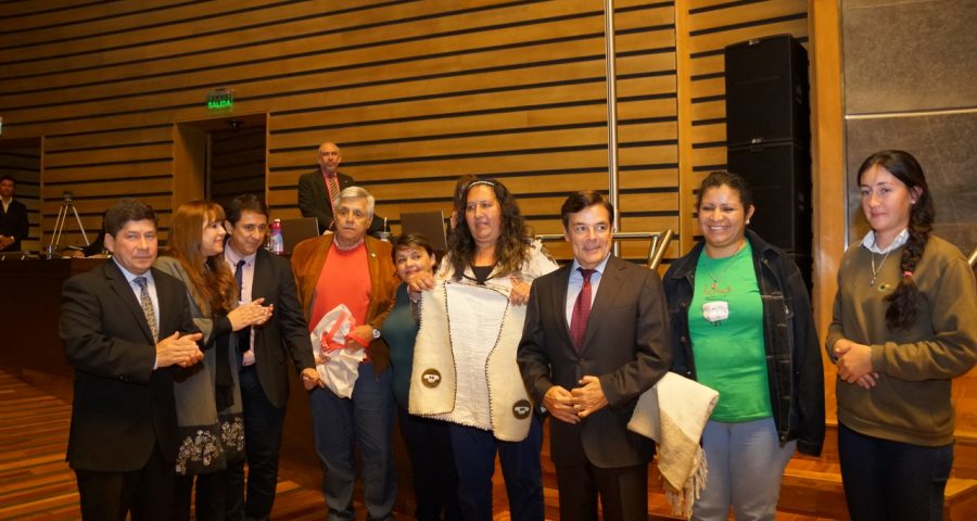 Destinaron terrenos para la construcción de obras en rutas de la provincia