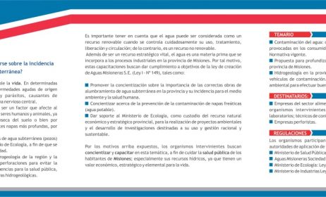 Tríptico Capacitaciones 2019_2