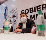 EL GOBERNADOR ANUNCIÓ LA PRÓRROGA DE LOS SUBSIDIOS AL TRANSPORTE Y LA CONTINUIDAD DEL AHORA PAN