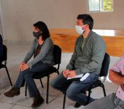 SE REALIZÓ LA JORNADA TERRITORIAL DEL AGRO PARA EL DESARROLLO SUSTENTABLE DE POZO AZUL