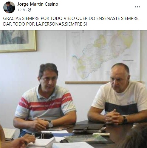 La cúpula política de Misiones y Nación despidió con gran pesar a Pepe Guccione, para muchos un referente en la Salud Pública de Argentina 9 La cúpula política de Misiones y Nación despidió con gran pesar a Pepe Guccione, para muchos un referente en la Salud Pública de Argentina